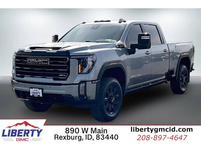 2024 GMC Sierra 2500HD