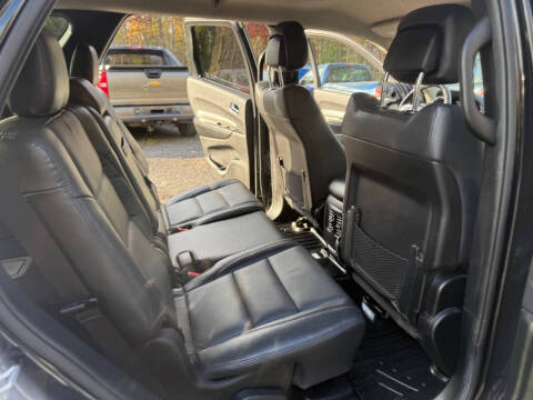 2012 Dodge Durango SXT