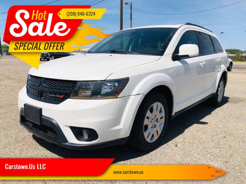 2019 Dodge Journey SE