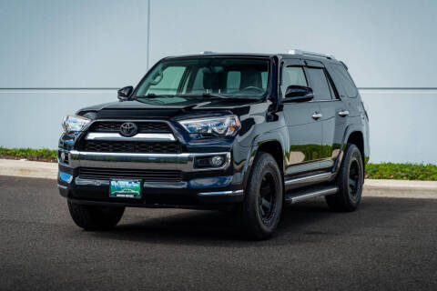 2014 Toyota 4Runner for sale at Cascade Motors in Portland OR