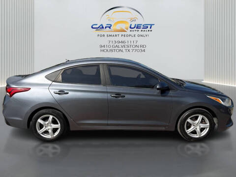 2018 Hyundai Accent