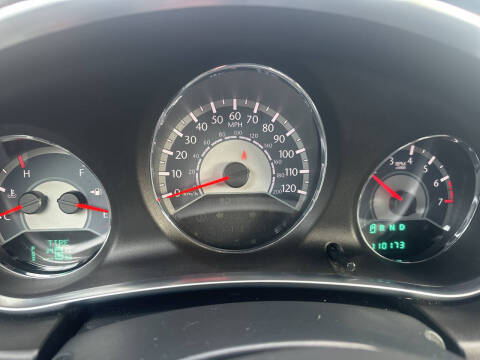 2011 Chrysler 200 Touring