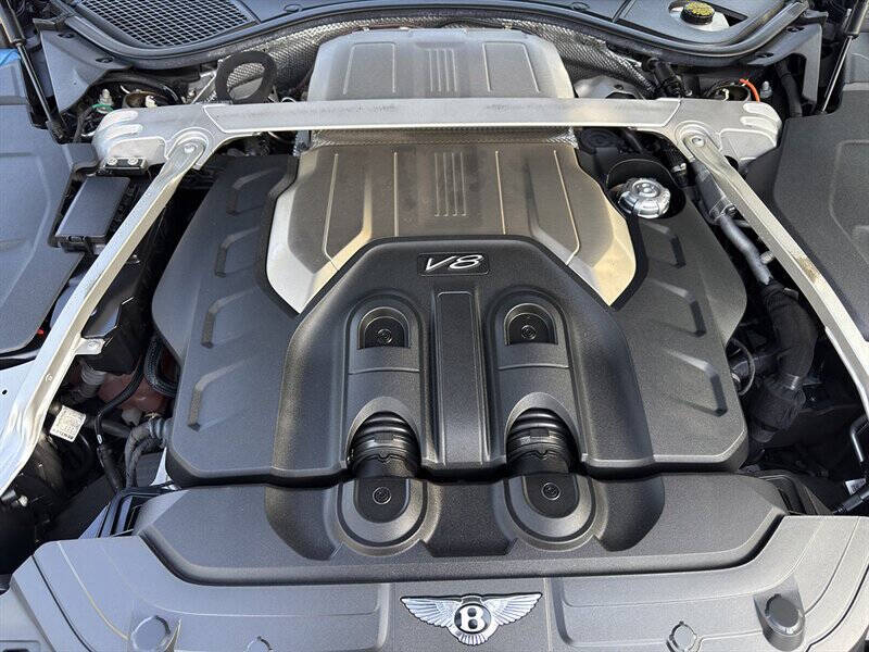 2020 Bentley Continental 25