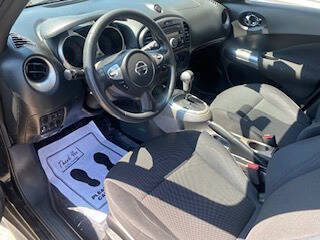 2014 Nissan JUKE S