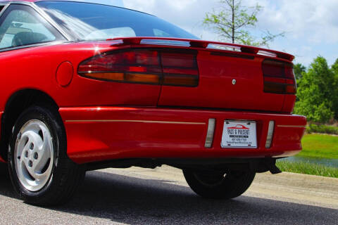 1994 Saturn S-Series SC2