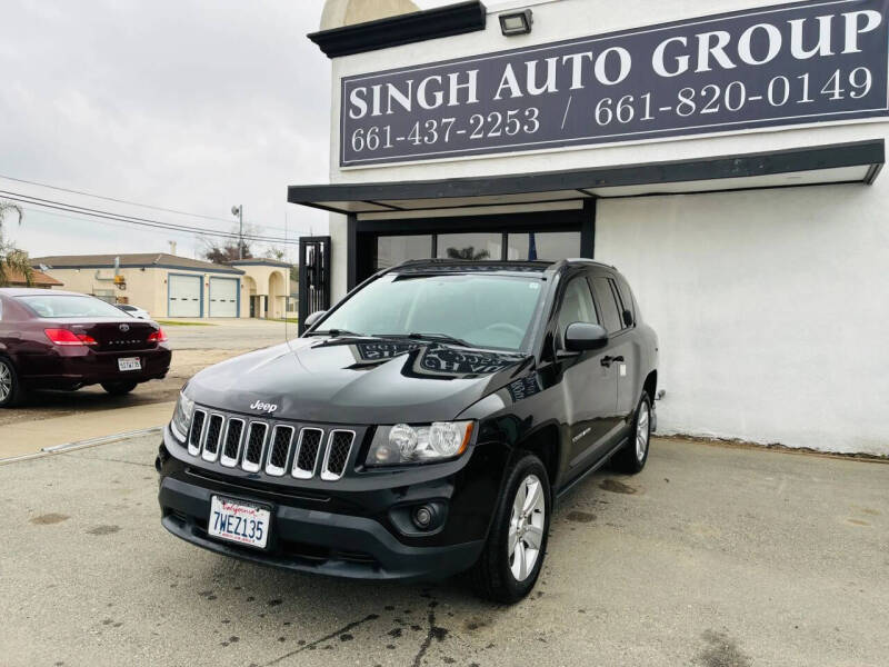 2016 Jeep Compass Sport