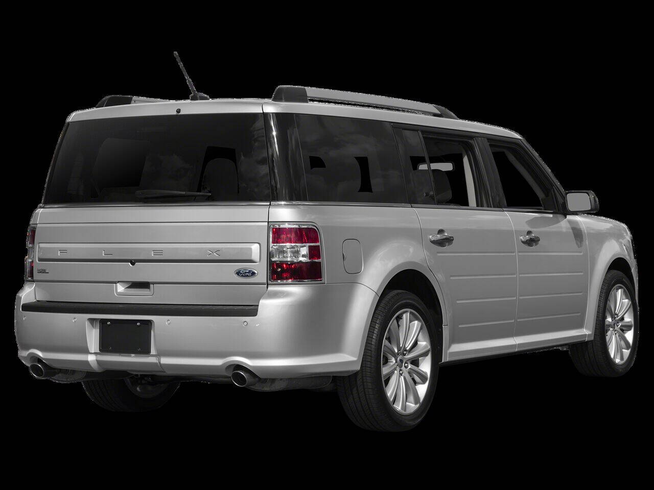 2019 Ford Flex 36