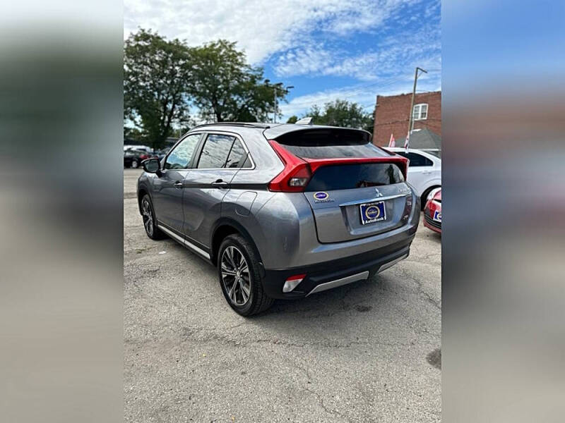 2018 Mitsubishi Eclipse Cross