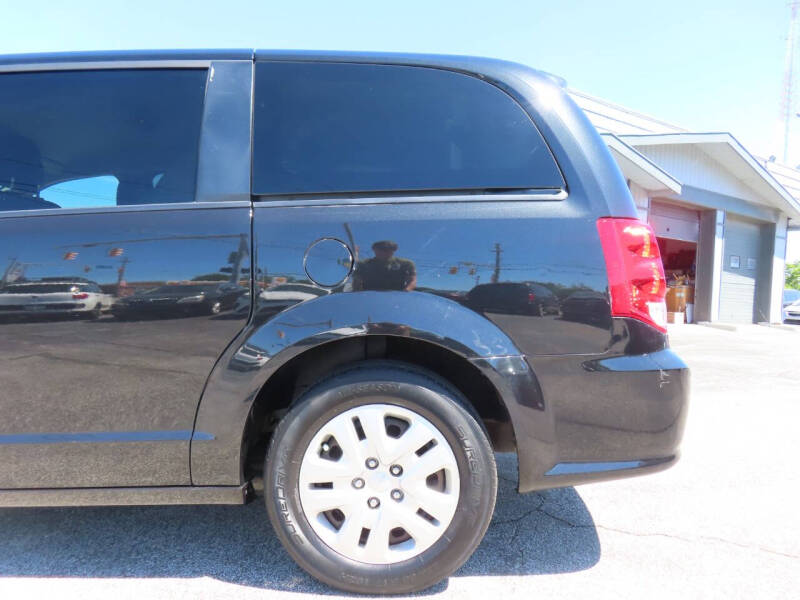 2019 Dodge Grand Caravan SE