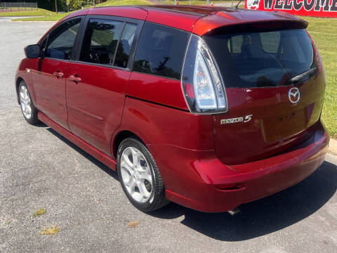 2008 Mazda MAZDA5