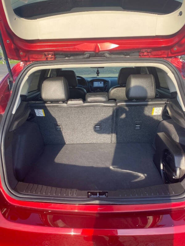 2016 Ford Focus Titanium