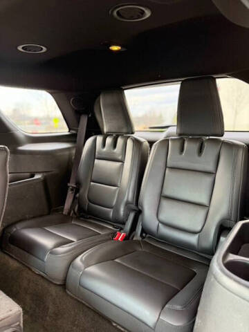 2013 Ford Explorer Limited