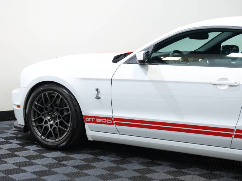 2014 Ford Shelby GT500