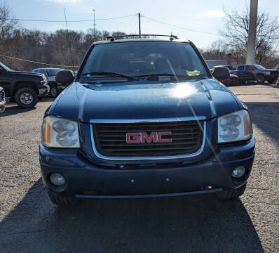 2005 GMC Envoy SLE