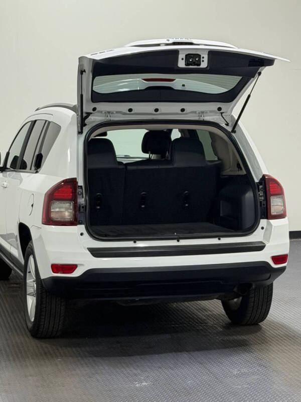 2016 Jeep Compass Latitude