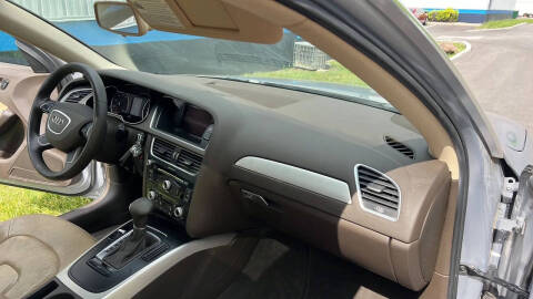 2015 Audi A4 2.0T Premium