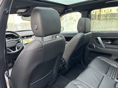 2021 Land Rover Discovery Sport P250 S