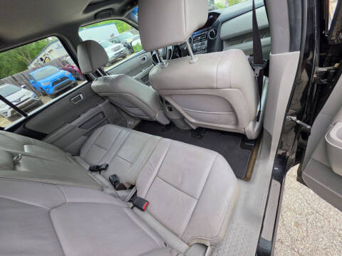 2013 Honda Pilot EX-L