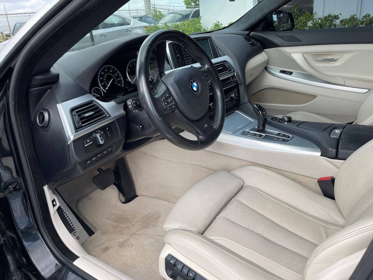 2013 BMW 650i Sedan - $19,900