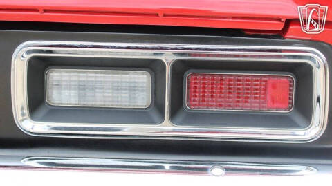 1968 Chevrolet Camaro