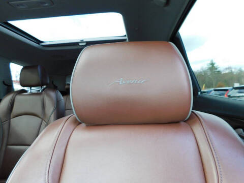 2021 Buick Enclave Avenir