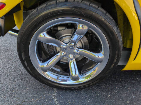 2002 Chrysler Prowler