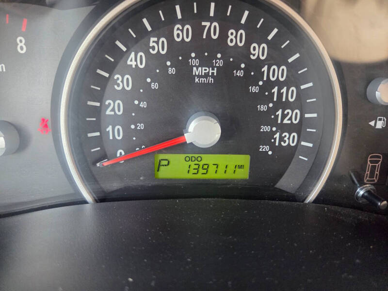 2007 Kia Sedona