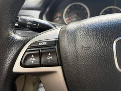 2012 Honda Accord LX-S