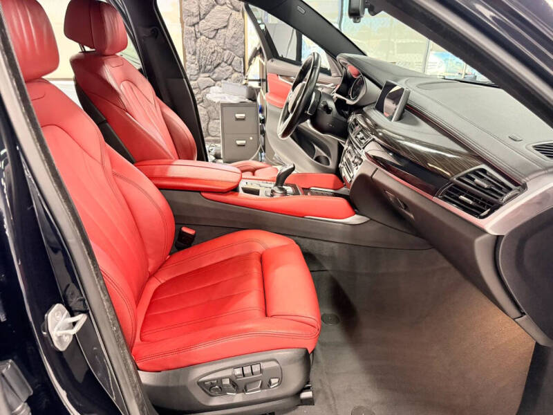 2018 BMW X6 sDrive35i