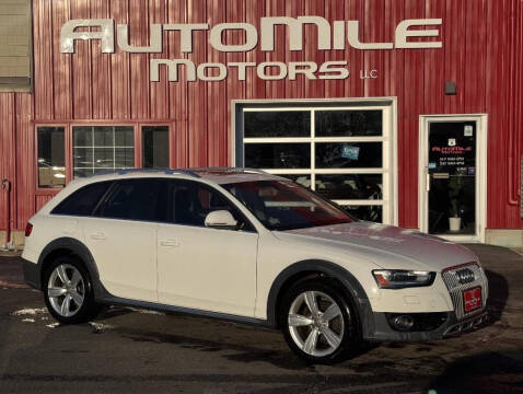 2014 Audi Allroad