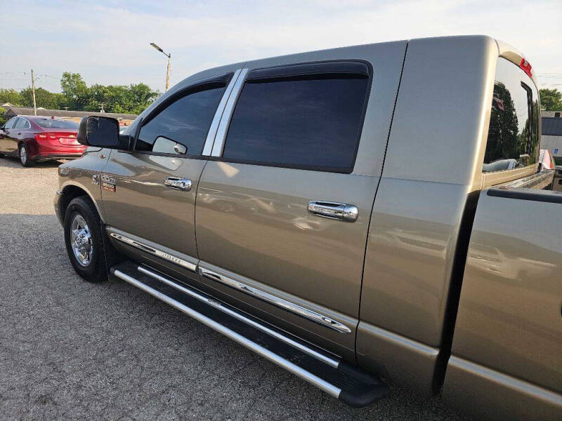 2008 Dodge Ram 3500