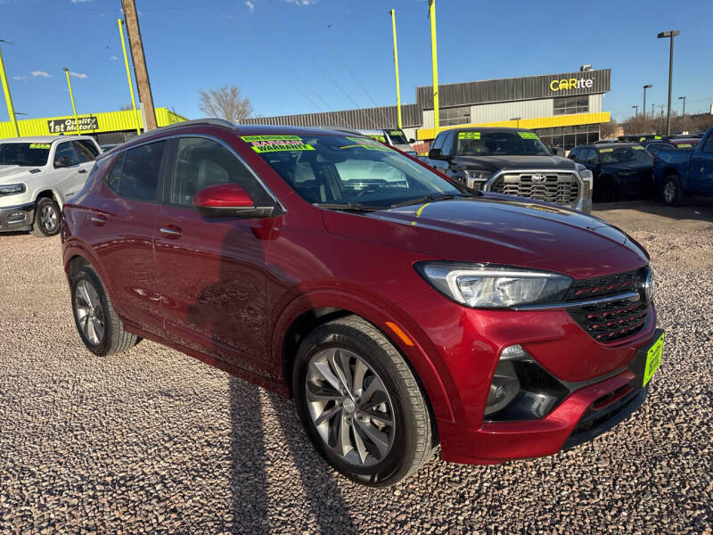 2023 Buick Encore GX Select