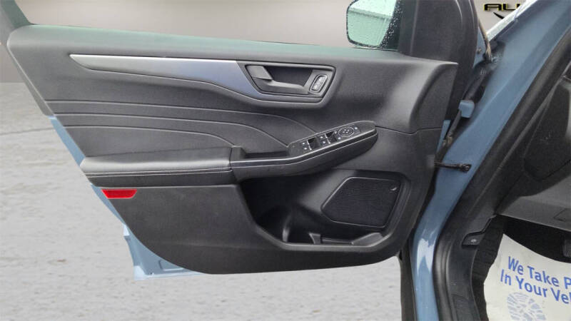 2024 Ford Escape Active