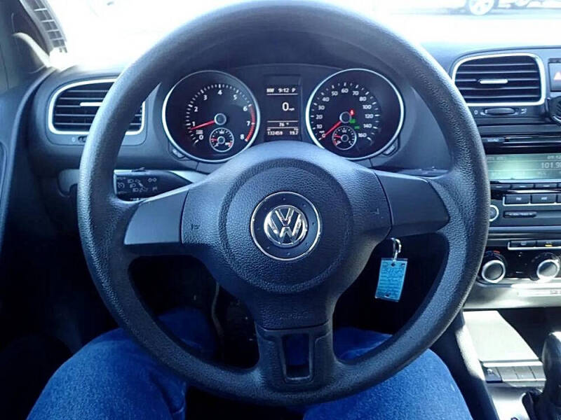 2014 Volkswagen Golf