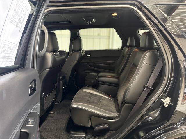 2022 Dodge Durango R/T Plus