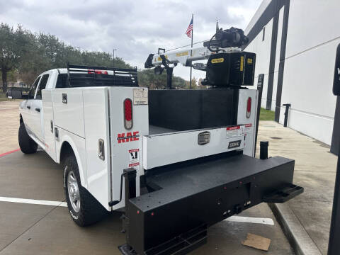 2022 RAM 2500 Tradesman