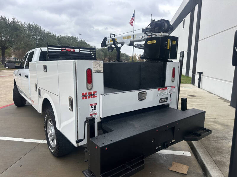 2022 RAM 2500 Tradesman