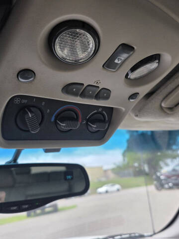 2002 Chevrolet Tahoe LT