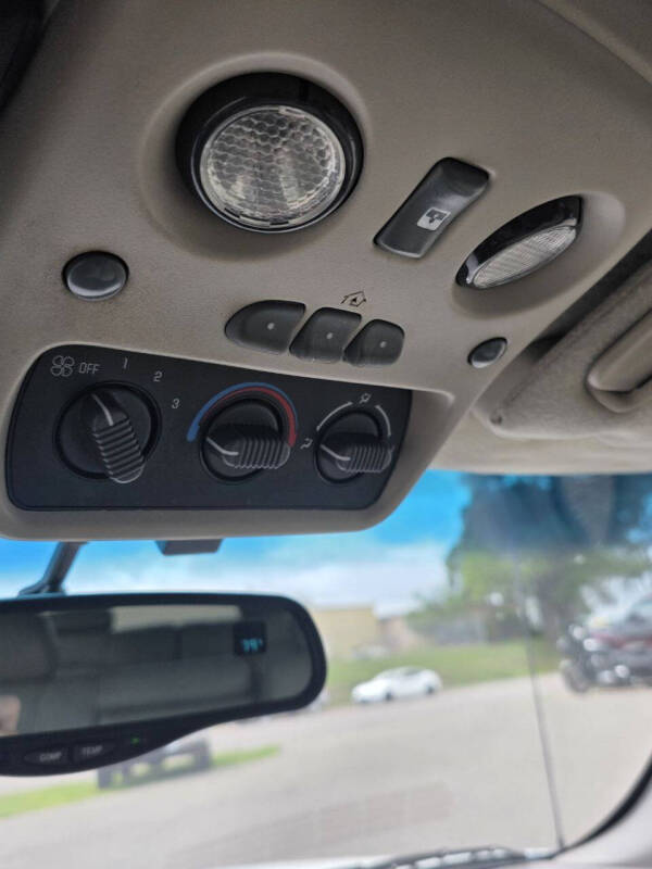 2002 Chevrolet Tahoe LT