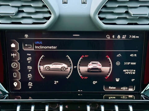 2024 Lamborghini Urus S