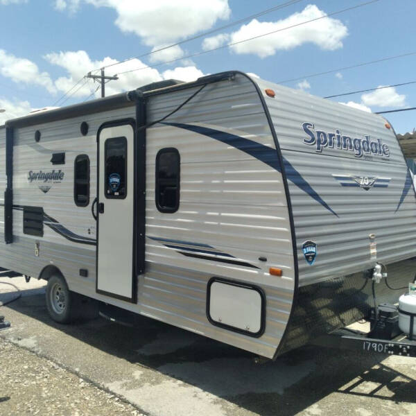 2019 Keystone SPRINGDALE FQ for sale at South Point Auto Sales in Buda TX