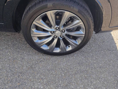 2024 Buick Envista Avenir