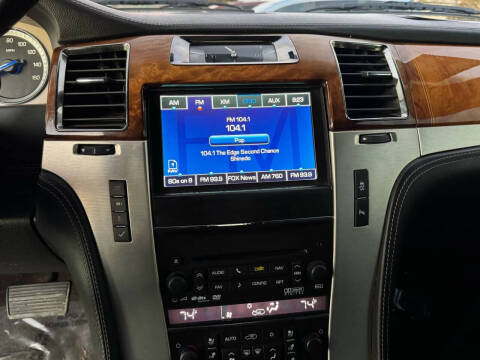 2014 Cadillac Escalade Platinum