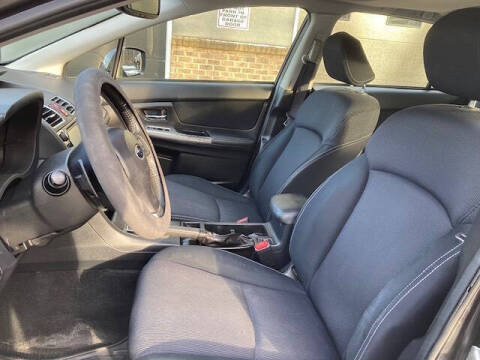 2015 Subaru Impreza 2.0i Sport Premium