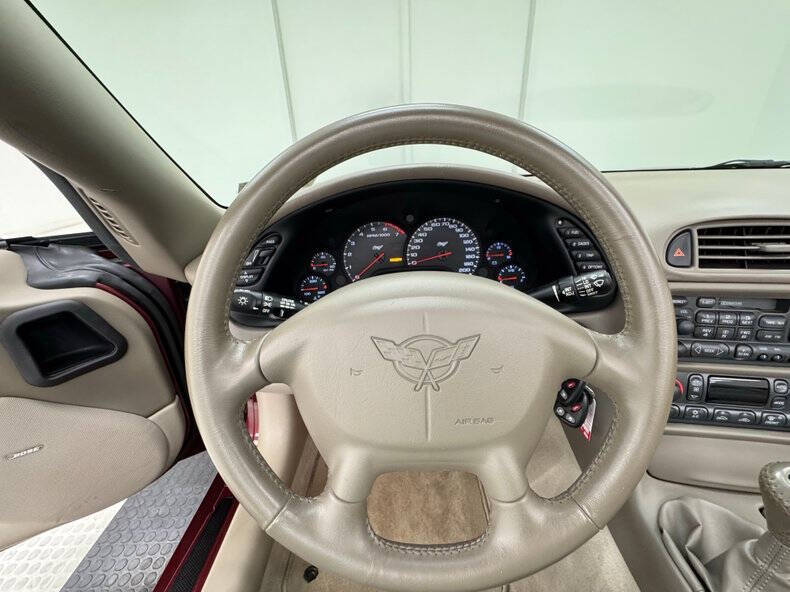 2003 Chevrolet Corvette