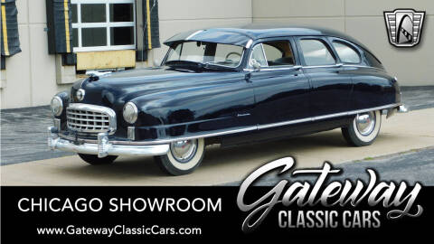 1949 Nash Ambassador