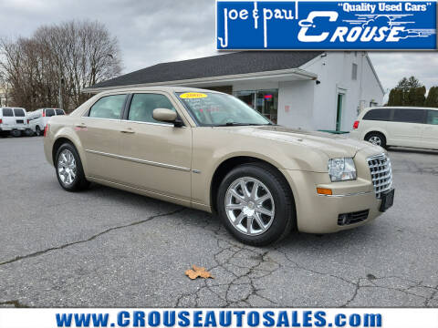2008 Chrysler 300 for sale at Joe and Paul Crouse Inc. in Columbia PA