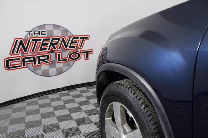 2012 GMC Acadia SLT-1