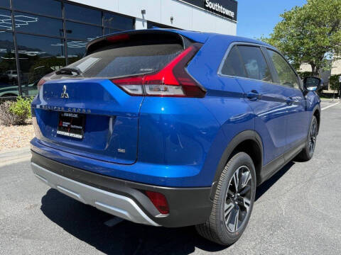 2026 Mitsubishi Eclipse Cross SE