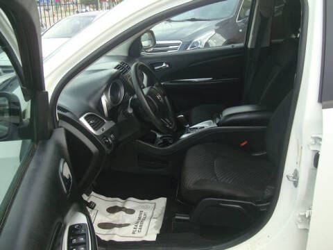 2016 Dodge Journey SXT